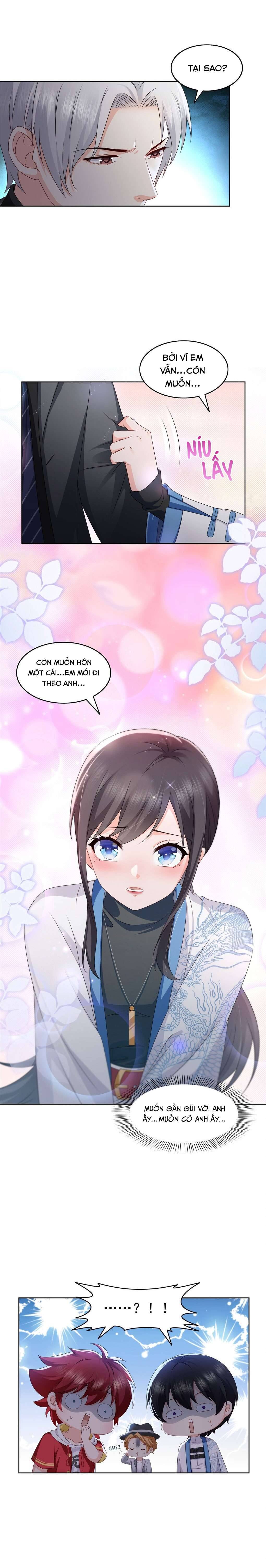 Hệt Như Hàn Quang Gặp Nắng Gắt Chap 446 - Trang 4