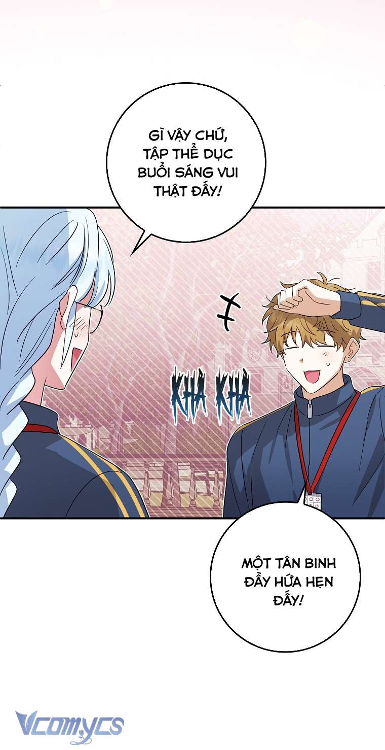 Thời Hạn Cuối Cùng Đang Tràn Ngập Trên Cửa Sổ Trạng Thái Chap 23 - Trang 4