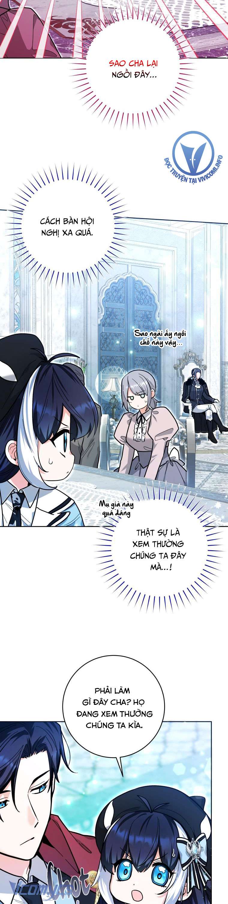 Bé Con Cá Voi Sát Thủ Chapter 22 - Trang 4