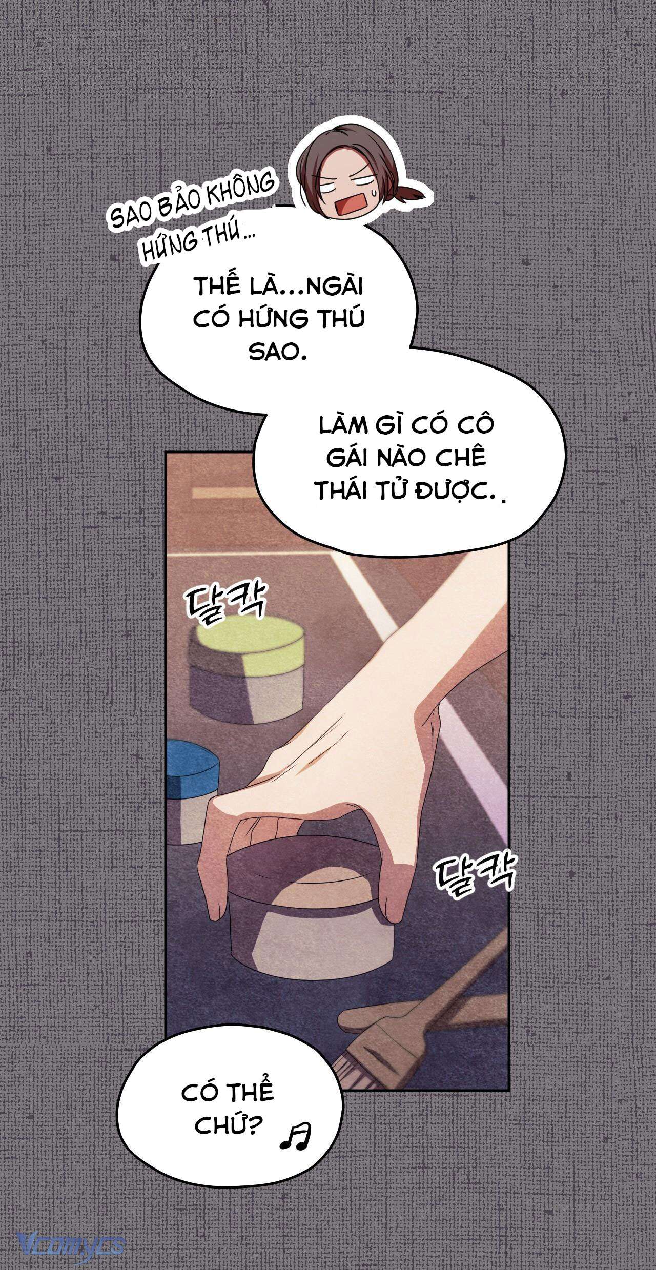 Thánh Nữ Giả Muốn Bỏ Trốn Chap 14 - Trang 4
