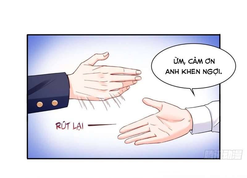Hệt Như Hàn Quang Gặp Nắng Gắt Chap 116 - Trang 4