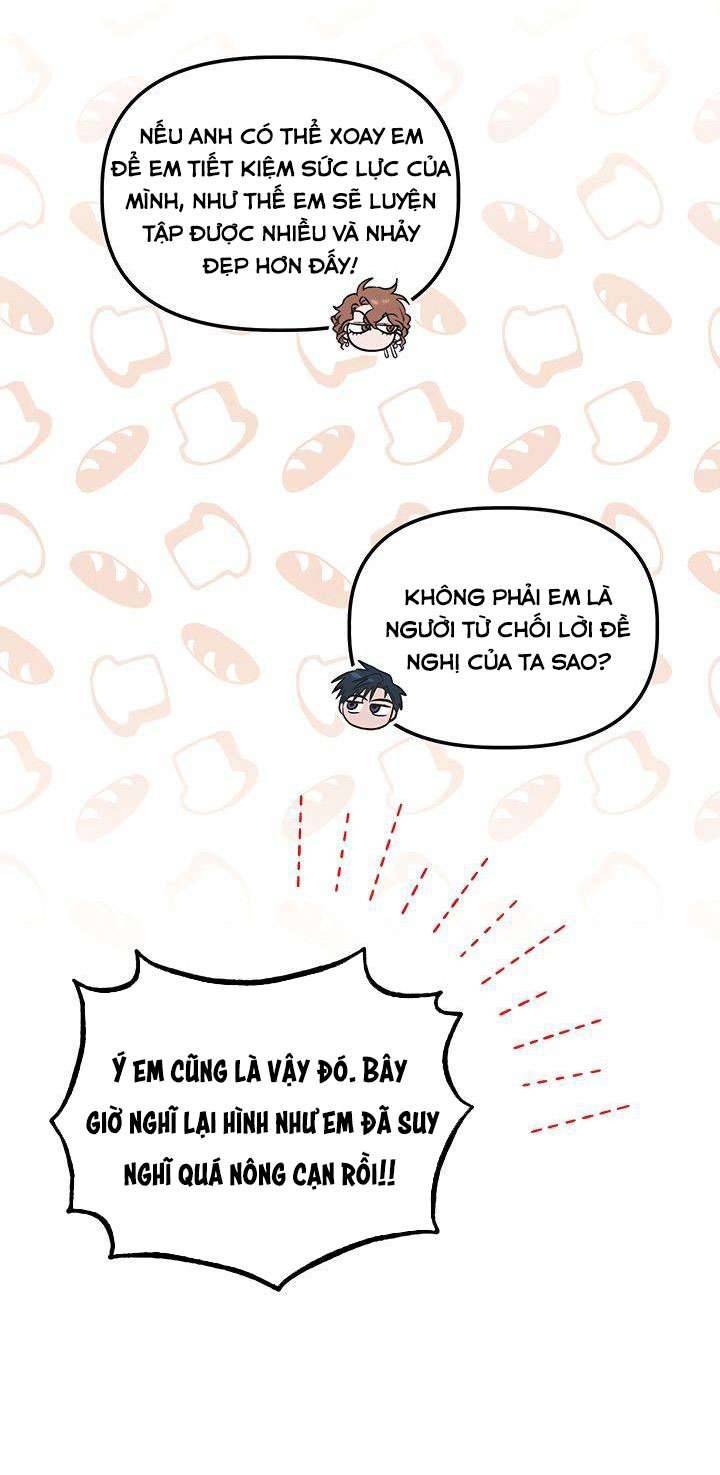 May Mắn Hay Bất Hạnh Chap 34 - Trang 4