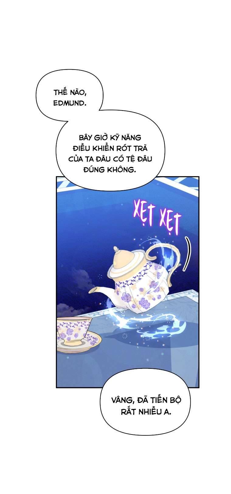 Người Bảo Hộ Của Bạo Quân Là Ma Nữ Tàn Độc Chap 58 - Trang 4