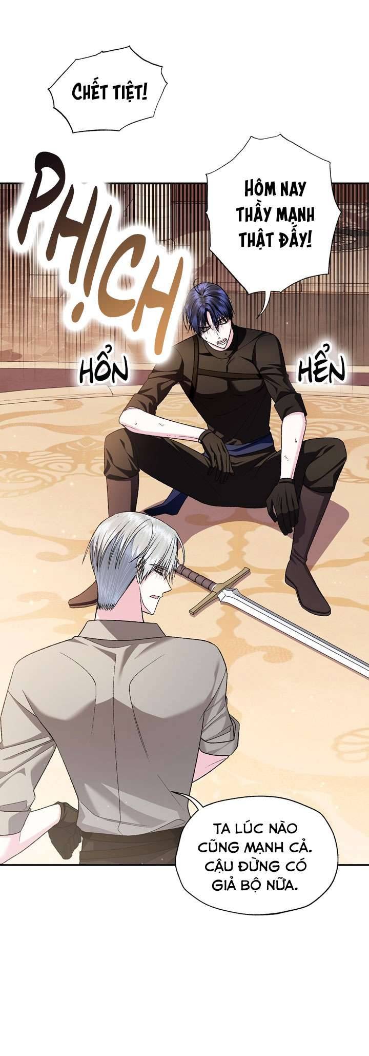 Cha À, Con Không Muốn Kết Hôn Đâu Chap 83 - Trang 2