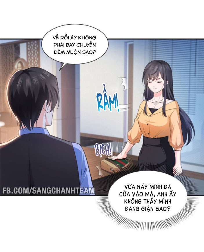 Hệt Như Hàn Quang Gặp Nắng Gắt Chap 169 - Trang 4