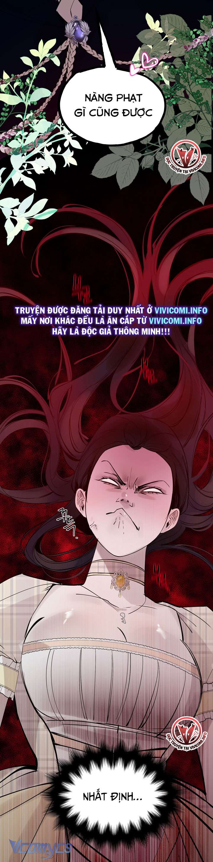 [18+] Hoàng Cung Có Chó Dữ! Chap 22 - Trang 2