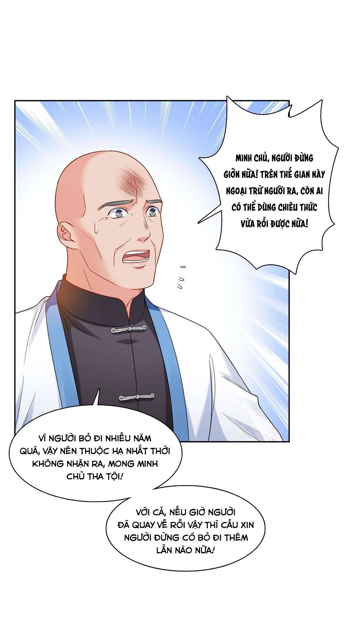 Hệt Như Hàn Quang Gặp Nắng Gắt Chap 265 - Trang 4