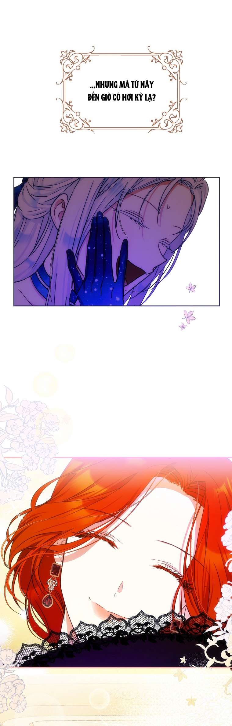 Tôi Trở Thành Vợ Của Nam Chính Chap 31 - Trang 3