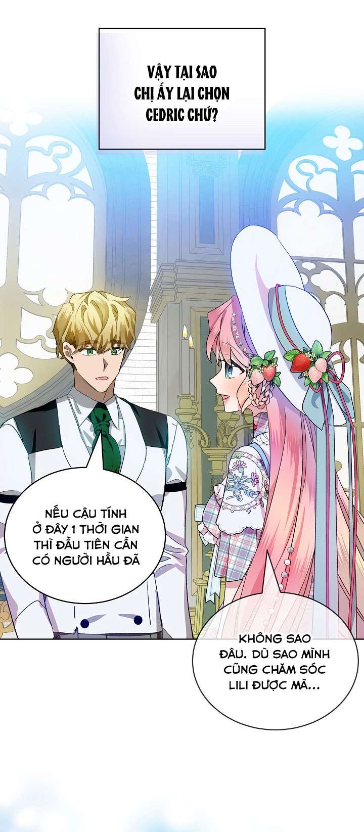 Quý Cô Thế Giới Ngầm Chap 36 - Trang 4