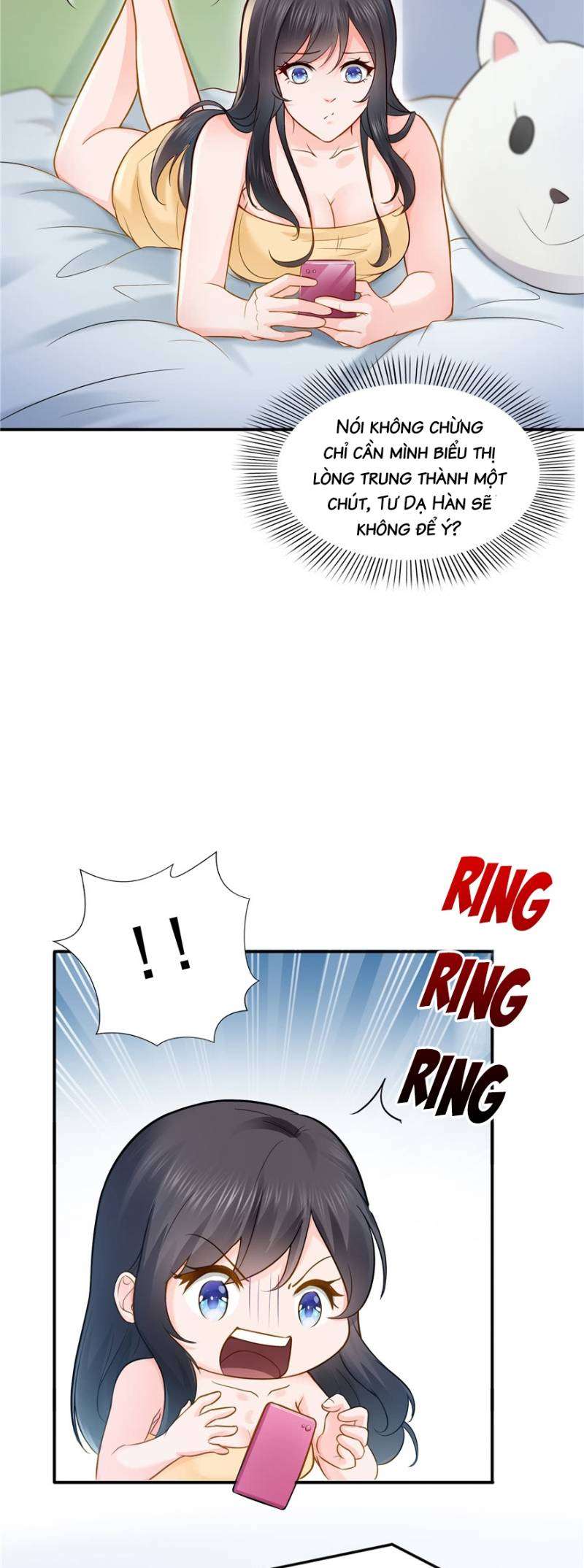Hệt Như Hàn Quang Gặp Nắng Gắt Chap 38 - Trang 4
