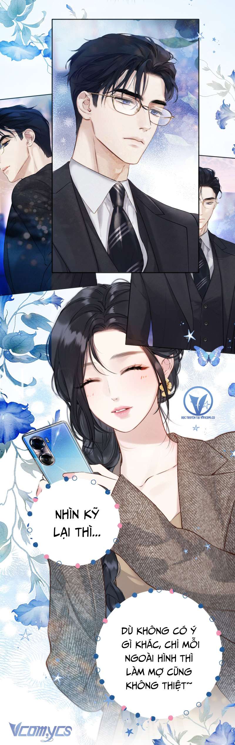 Trêu Nhầm Chap 39 - Trang 4