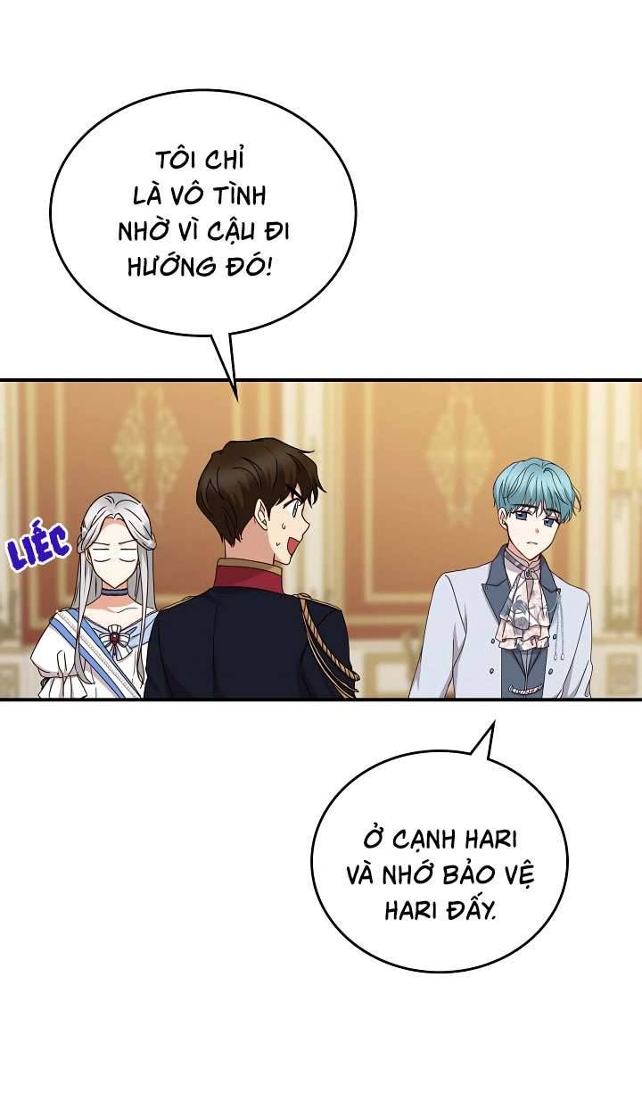 Cẩn Thận Với Các Anh Trai Đấy! Chap 46 - Trang 2