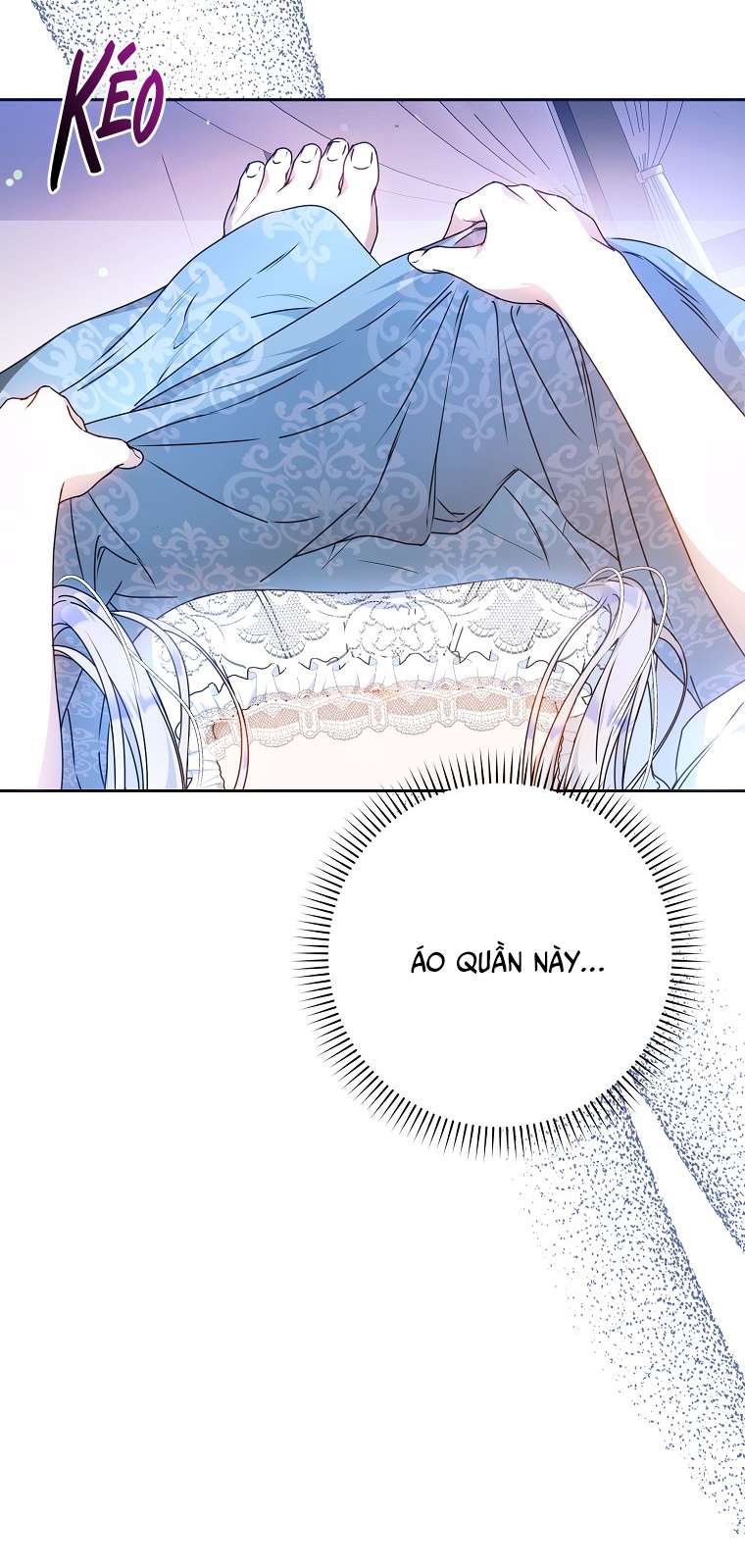 Tôi Trở Thành Vợ Của Nam Chính Chap 67 - Trang 3