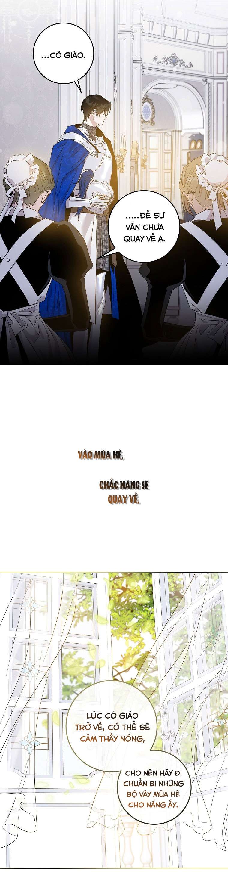 Thuần Hóa Bạo Quân Rồi Bỏ Trốn Chap 65 - Trang 2