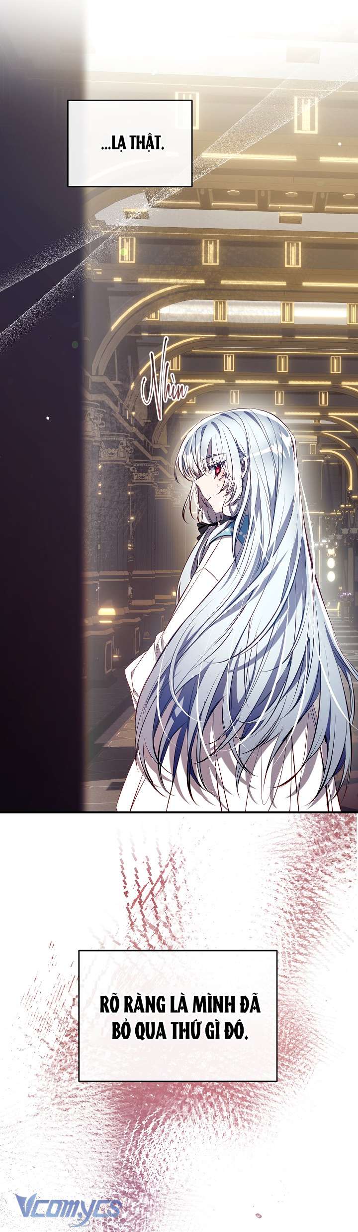 Chúng Ta Có Thể Trở Thành Một Gia Đình Được Không? Chap 80 - Trang 2