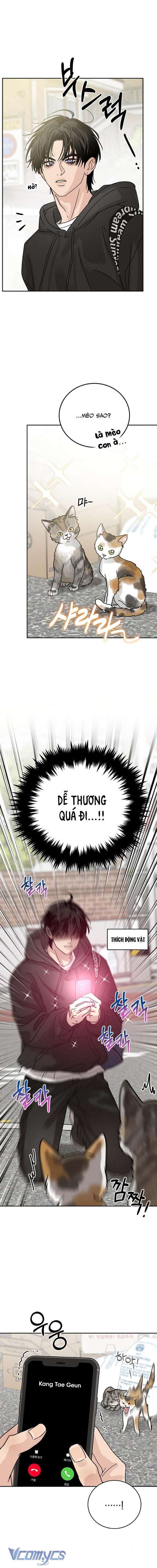 Thuyết Tình Yêu Ích Kỷ Chapter 3 - Next Chapter 4