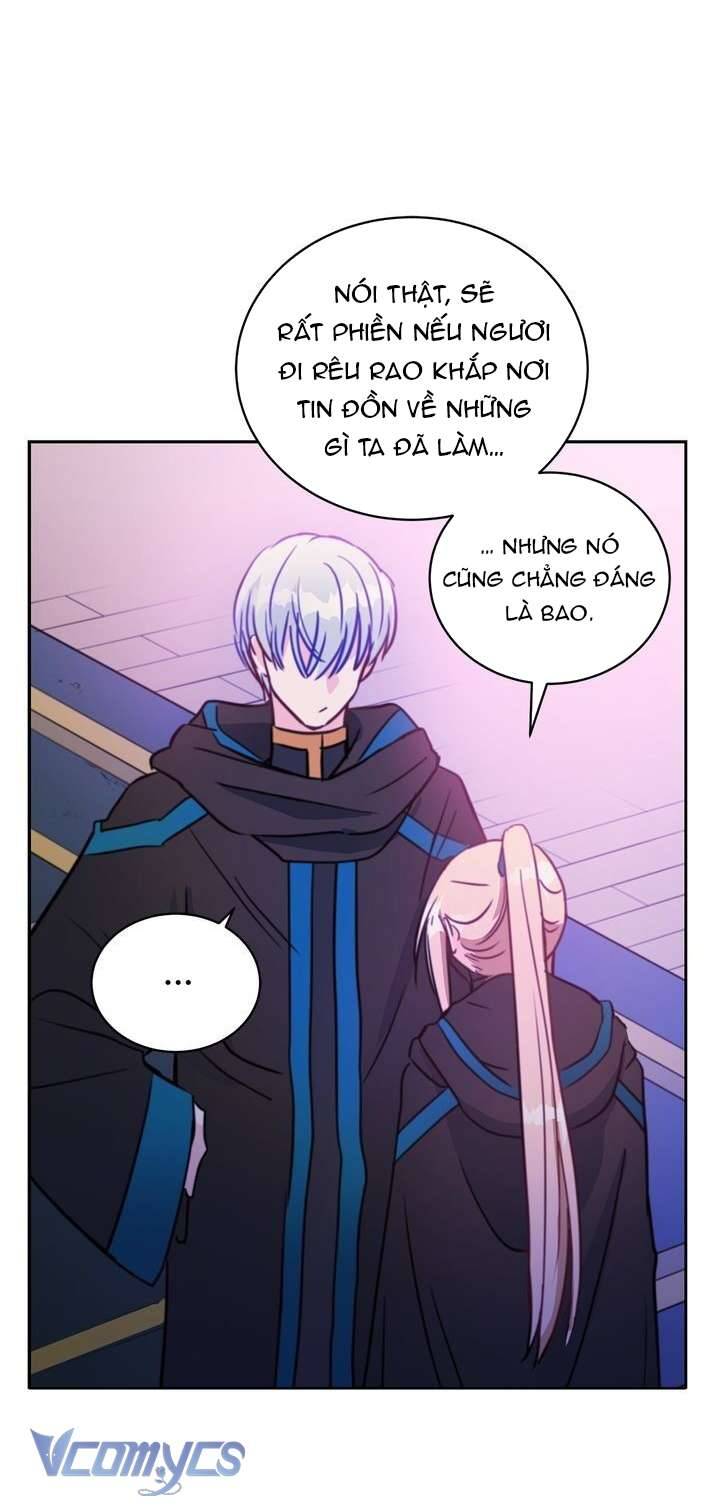 Ái Phi Khế Ước Chapter 40 - Trang 4
