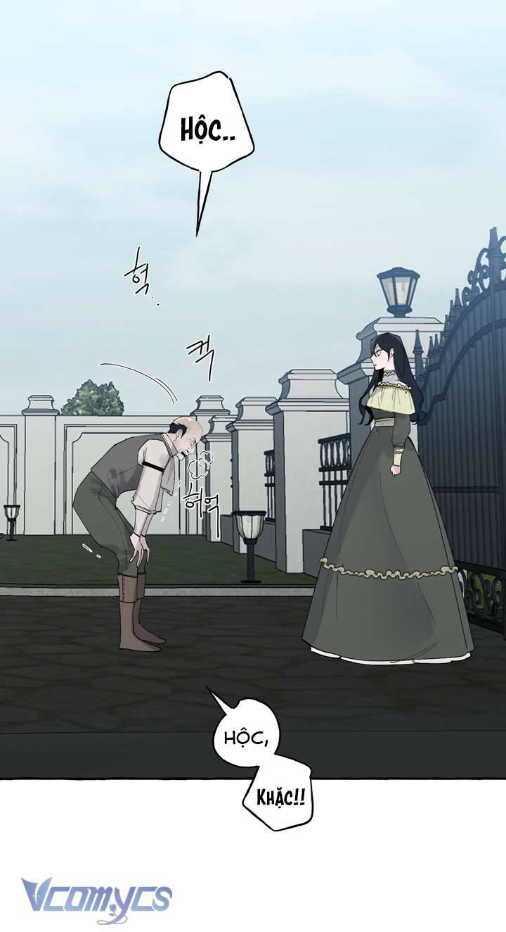 [18+] Hoàng Cung Có Chó Dữ! Chap 5 - Trang 2