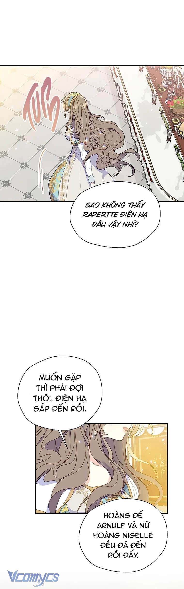 Bệ Hạ Xin Đừng Giết Tôi!!! Chap 76 - Trang 2