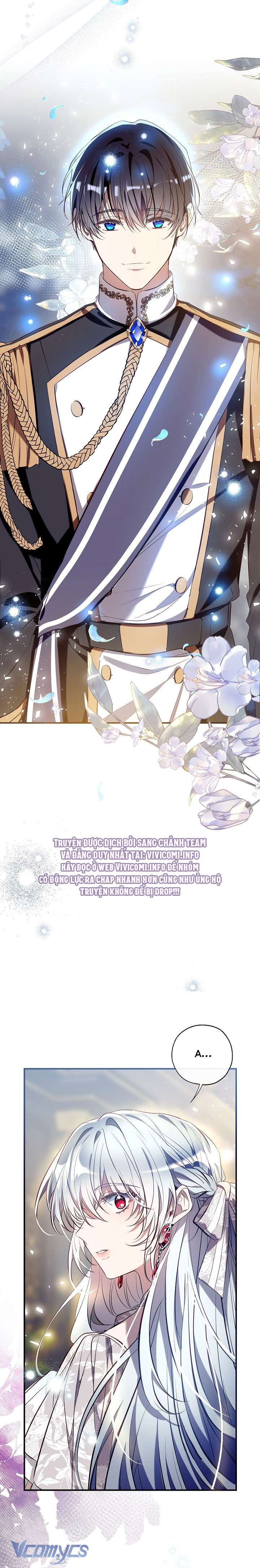 Chúng Ta Có Thể Trở Thành Một Gia Đình Được Không? Chap 112 - Trang 2