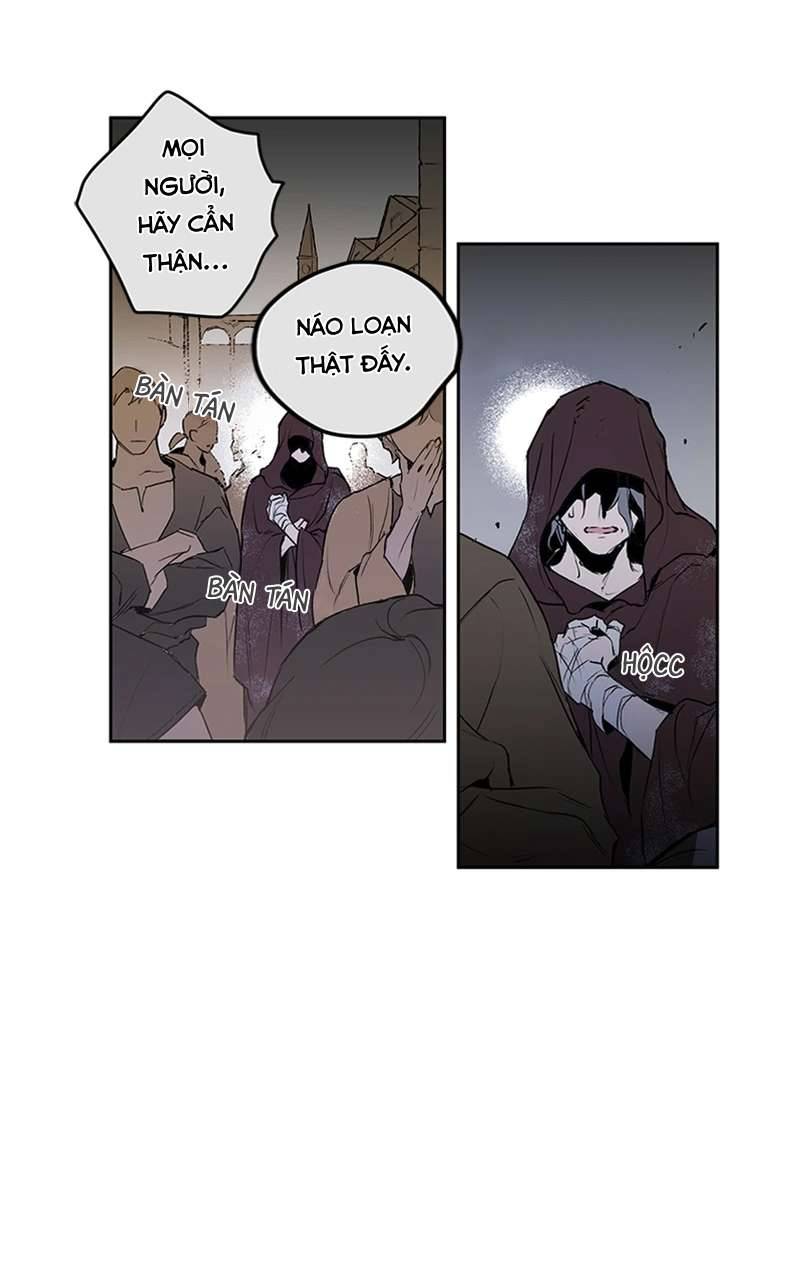 Lời Thú Nhận Của Chúa Tể Bóng Tối Chap 1 - Trang 4