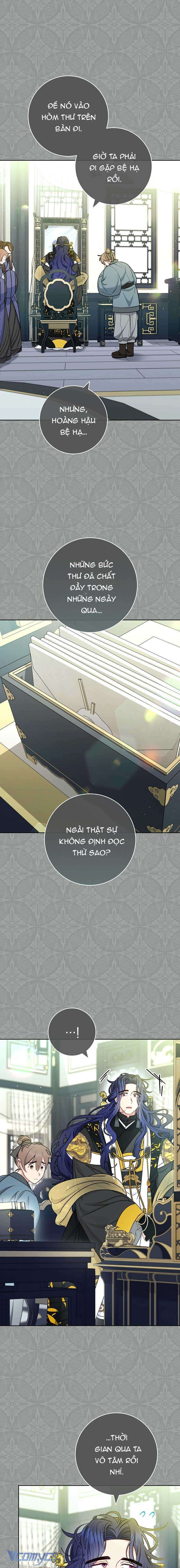 Tiểu Thiếp Chỉ Muốn Sống Yên Bình Chapter 69 - Trang 4
