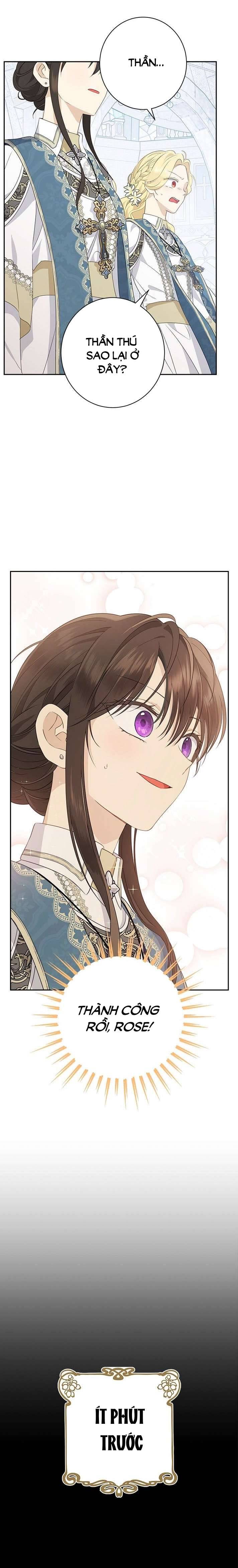 Tôi Là Minh Chứng Của Sự Thật Chap 67 - Trang 3