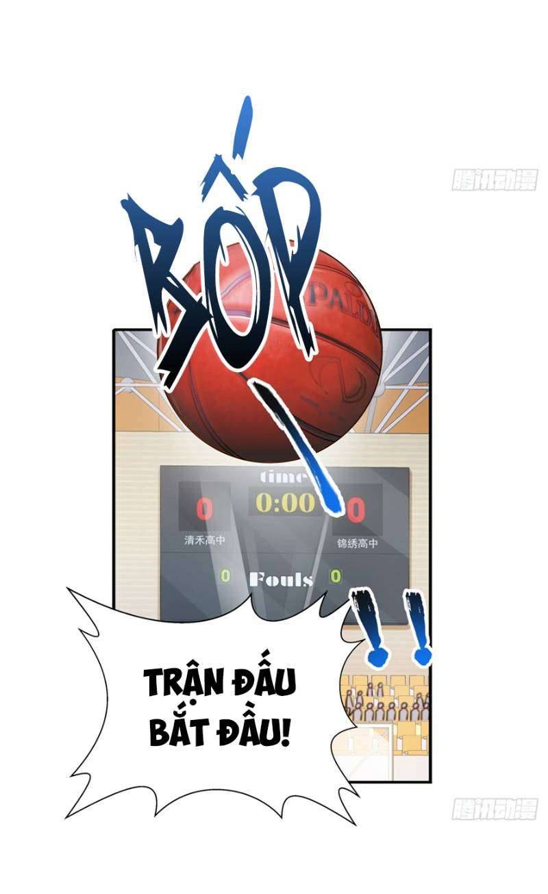 Hệt Như Hàn Quang Gặp Nắng Gắt Chap 43 - Trang 4