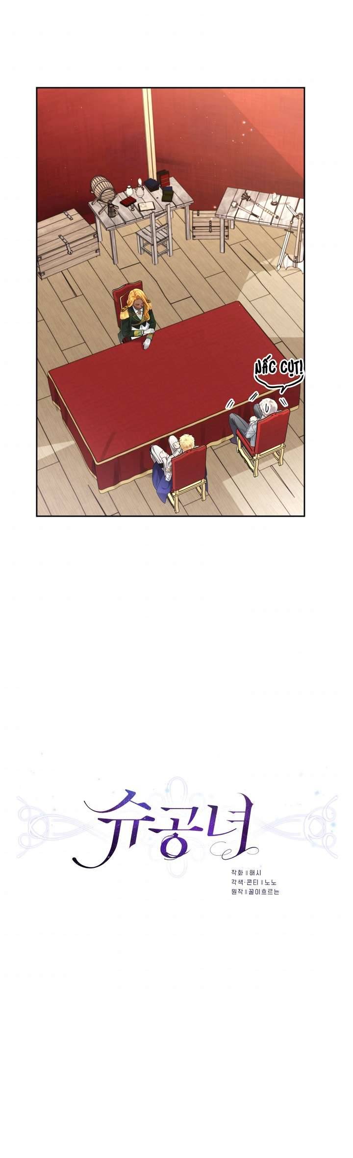Công Nương Su Chapter 47 - Trang 4