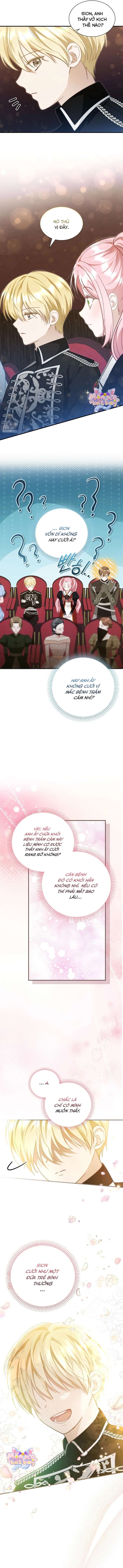 Dẫu Cho Con Gái Của Kẻ Phản Diện Trùng Sinh Chapter 35 - Trang 4