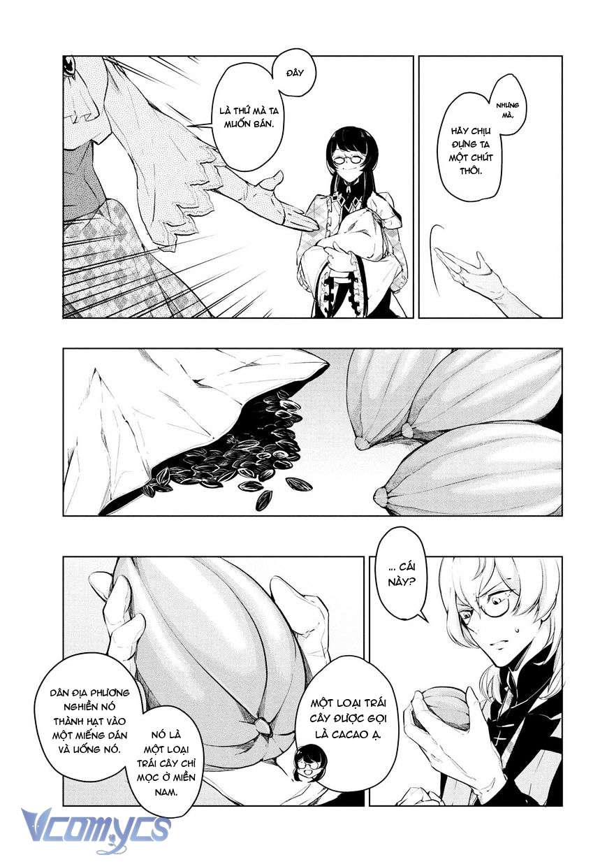 Lẽ Thường Của Con Gái Nhà Công Tước Chapter 10 - Trang 4
