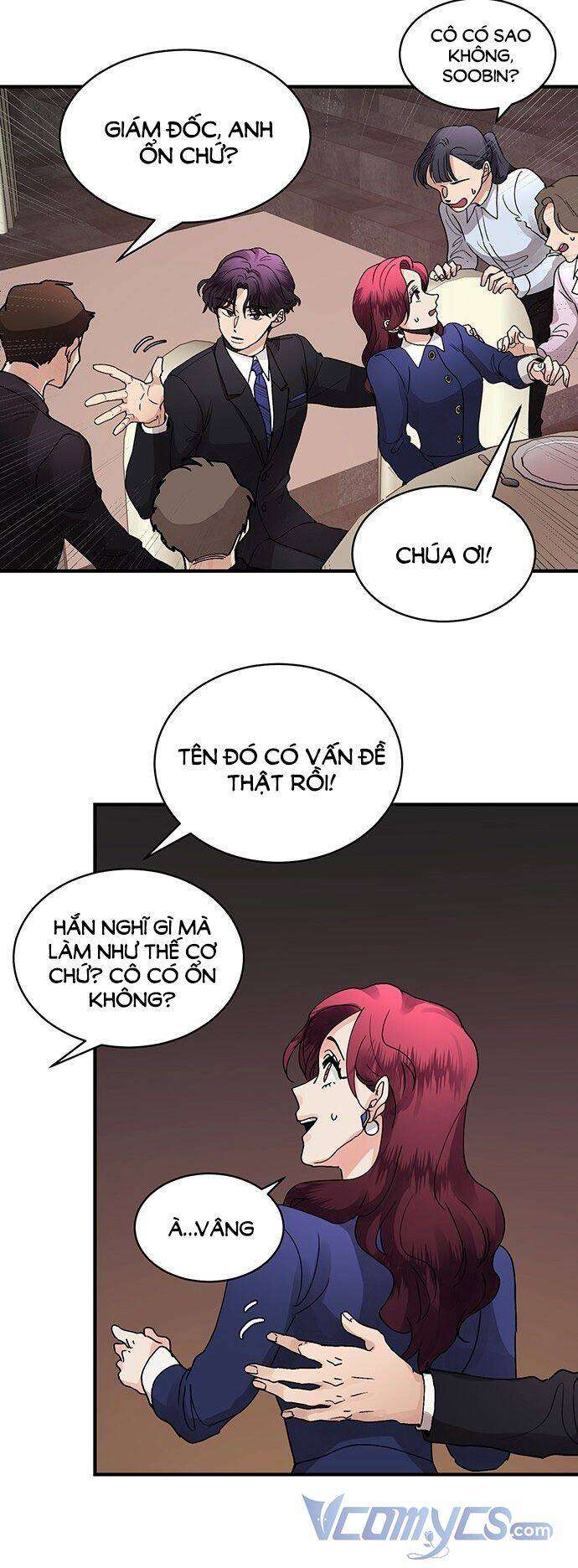 Oan Gia Ngõ Hẹp Chapter 6 - Trang 3
