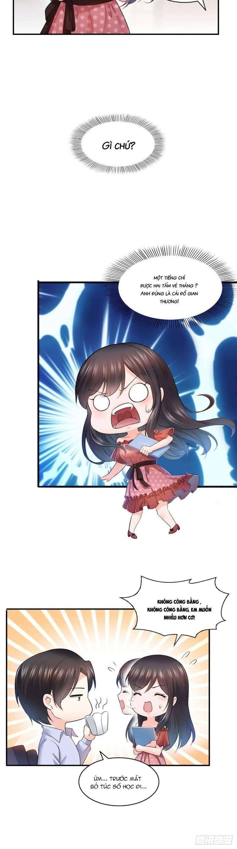 Hệt Như Hàn Quang Gặp Nắng Gắt Chap 70 - Trang 4