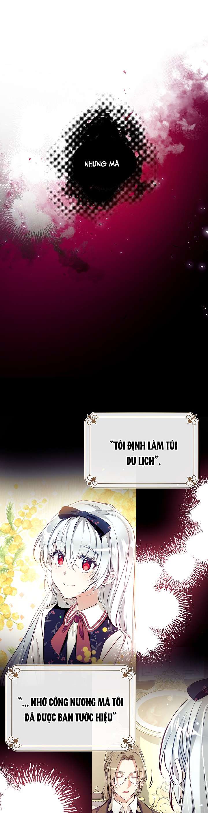 Chúng Ta Có Thể Trở Thành Một Gia Đình Được Không? Chap 57 - Trang 2