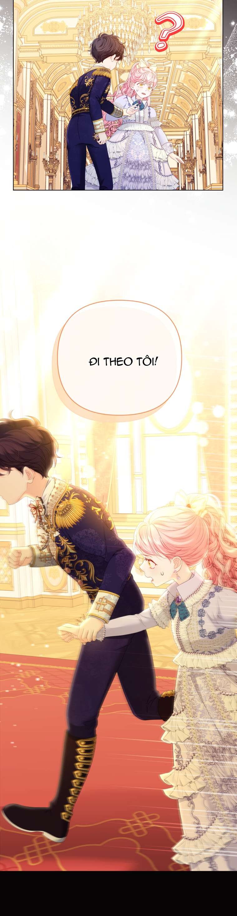 Thà Là Để Tôi Trở Thành Nữ Hoàng Chapter 26 - Trang 3