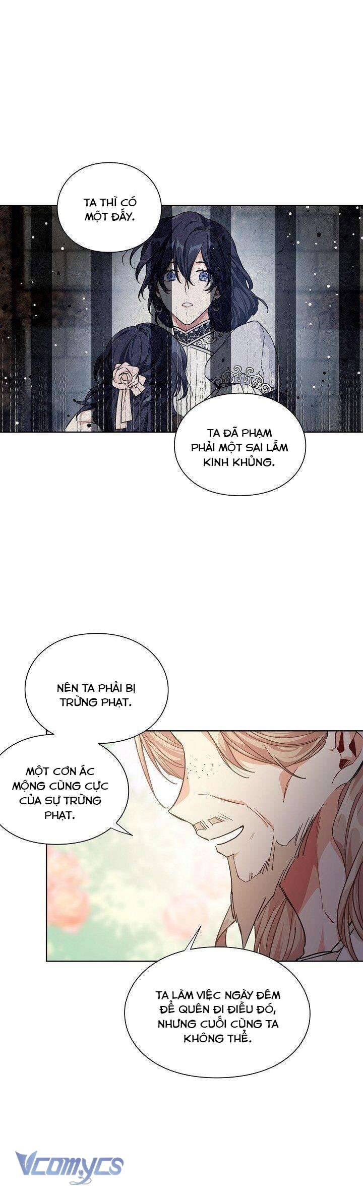 Bác Sĩ Elise: Vi Tiểu Thư Với Cây Đèn Dầu Chap 106 - Trang 2