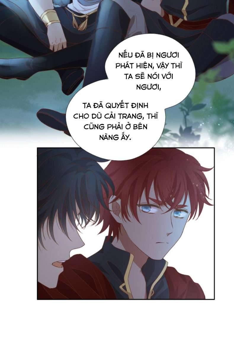 Địch Úc Đa Chi Ca Chapter 127 - Trang 4