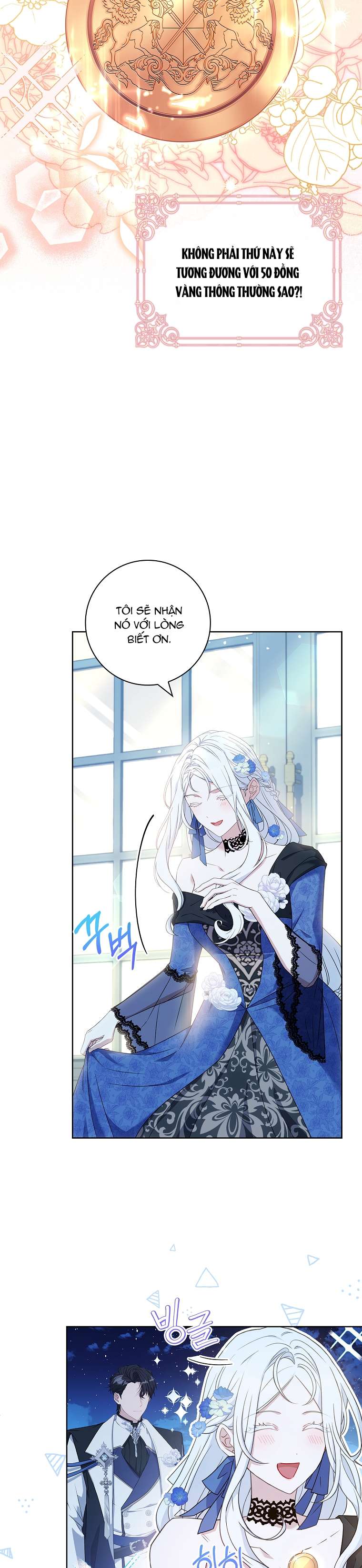 Chồng Ơi, Tại Sao Chúng Ta Không Thể Ly Hôn? Chapter 6 - Trang 4