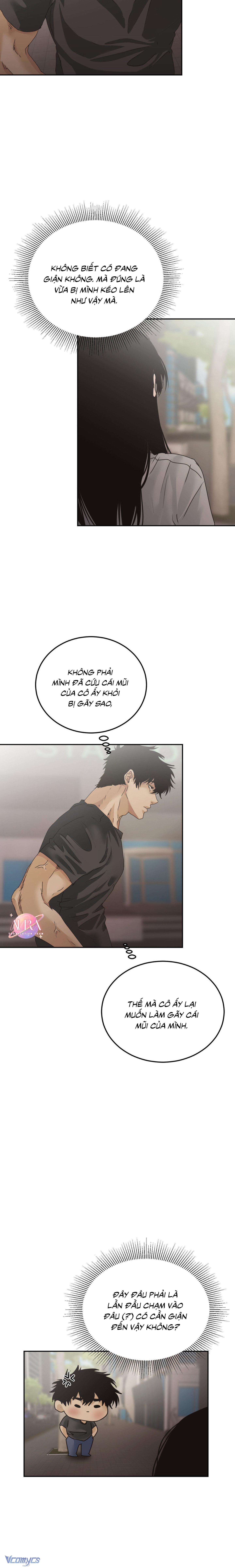 Trở Thành Gia Đình Chapter 19 - Trang 3