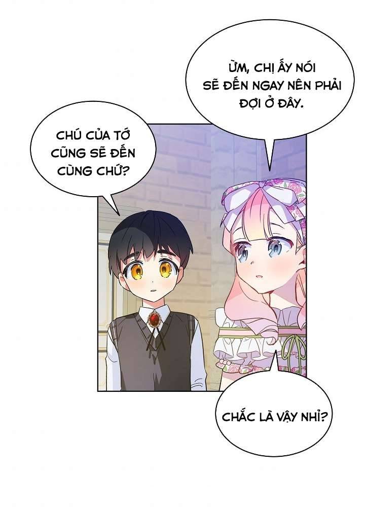 Quý Cô Thế Giới Ngầm Chap 21 - Trang 4