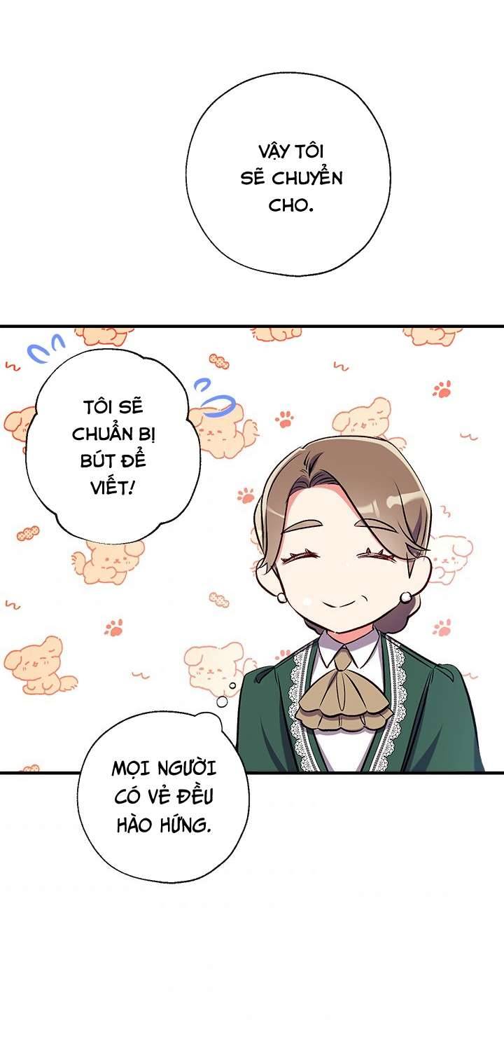 Chúng Ta Có Thể Trở Thành Một Gia Đình Được Không? Chap 37 - Trang 2