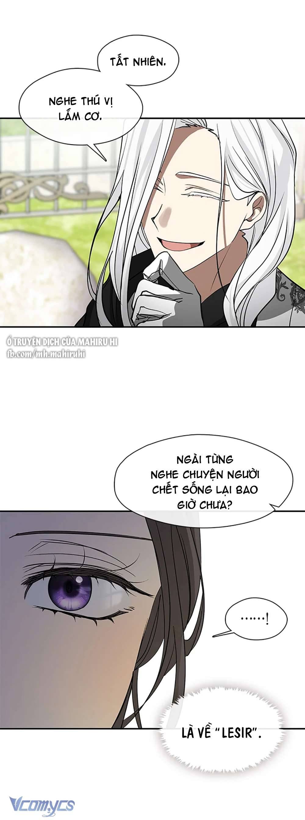 Không Thể Thoát Khỏi Người Chap 65 - Trang 4