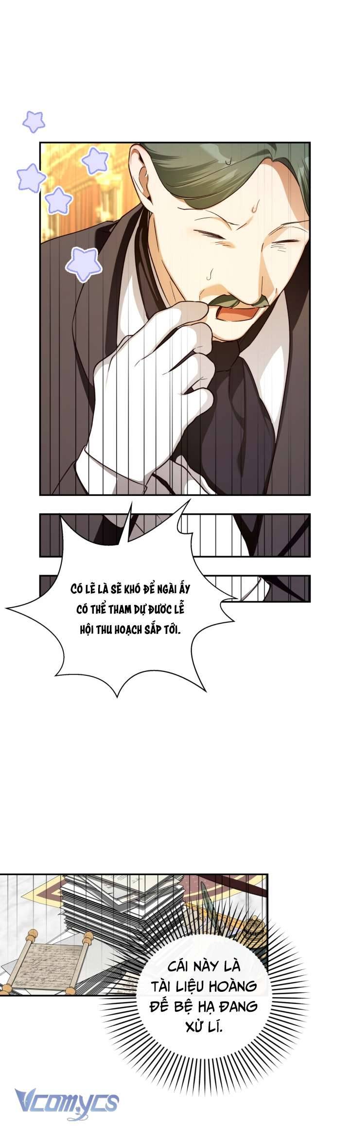 Phương Pháp Che Giấu Đứa Con Của Hoàng Đế Chapter 86 - Trang 4