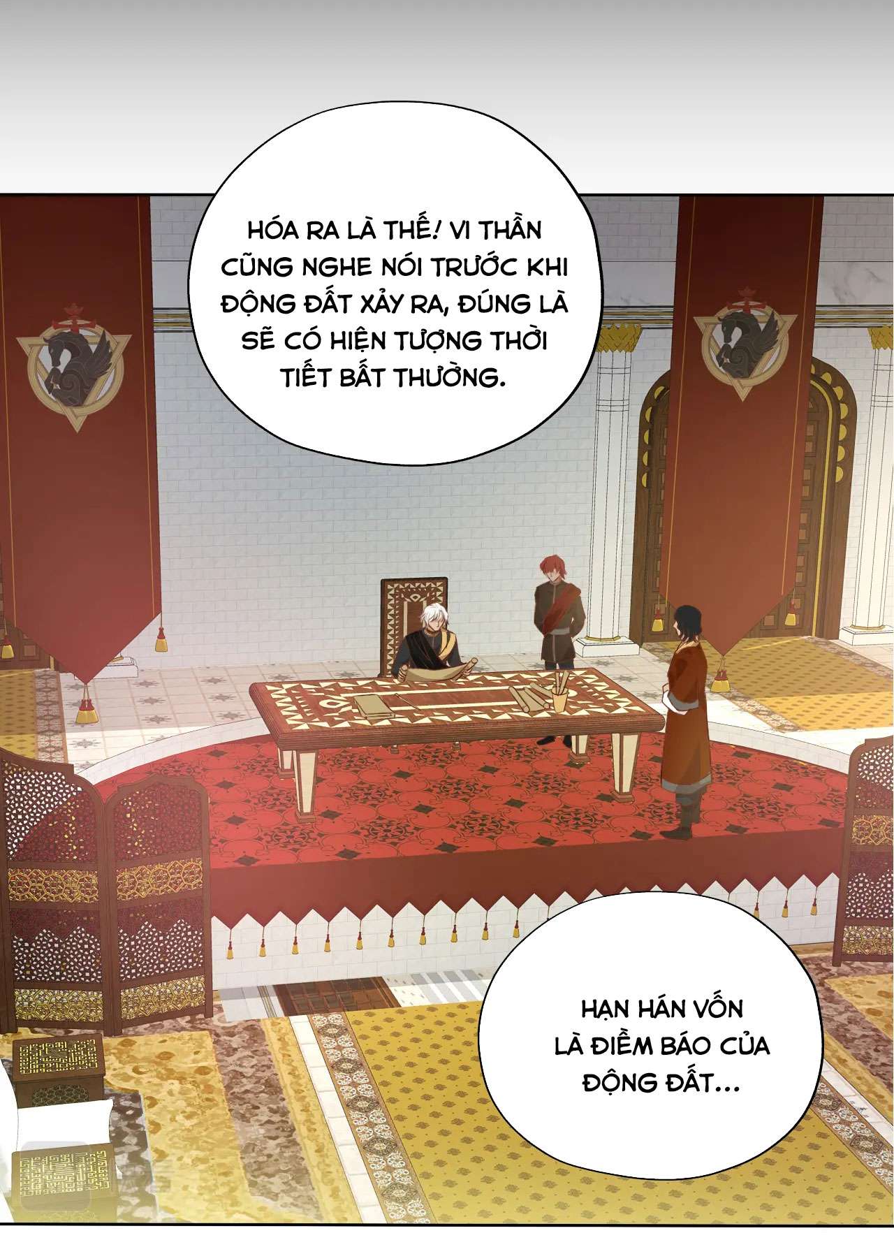 Địch Úc Đa Chi Ca Chapter 97 - Trang 4