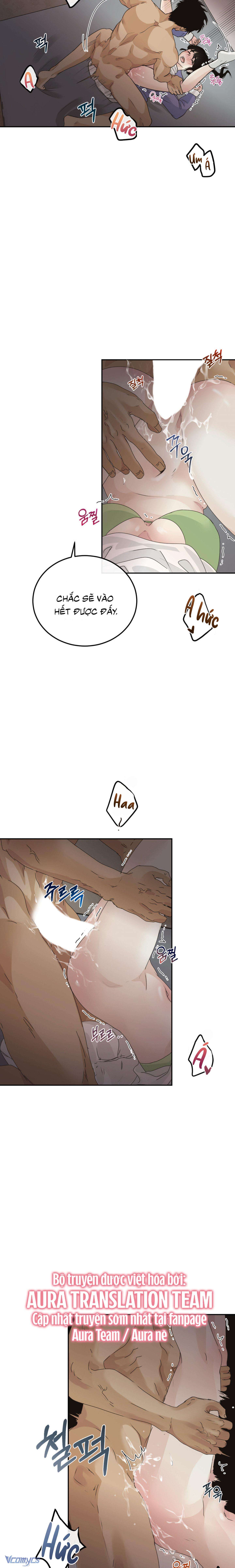 Trở Thành Gia Đình Chapter 26 - Trang 3
