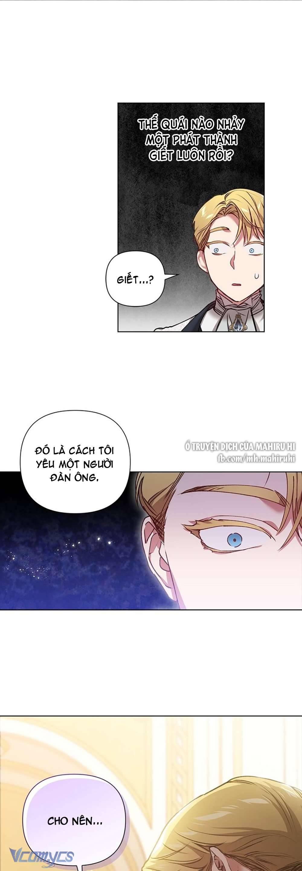 Hôn Nhân Này Rồi Sẽ Đổ Vỡ Chapter 5 - Trang 3