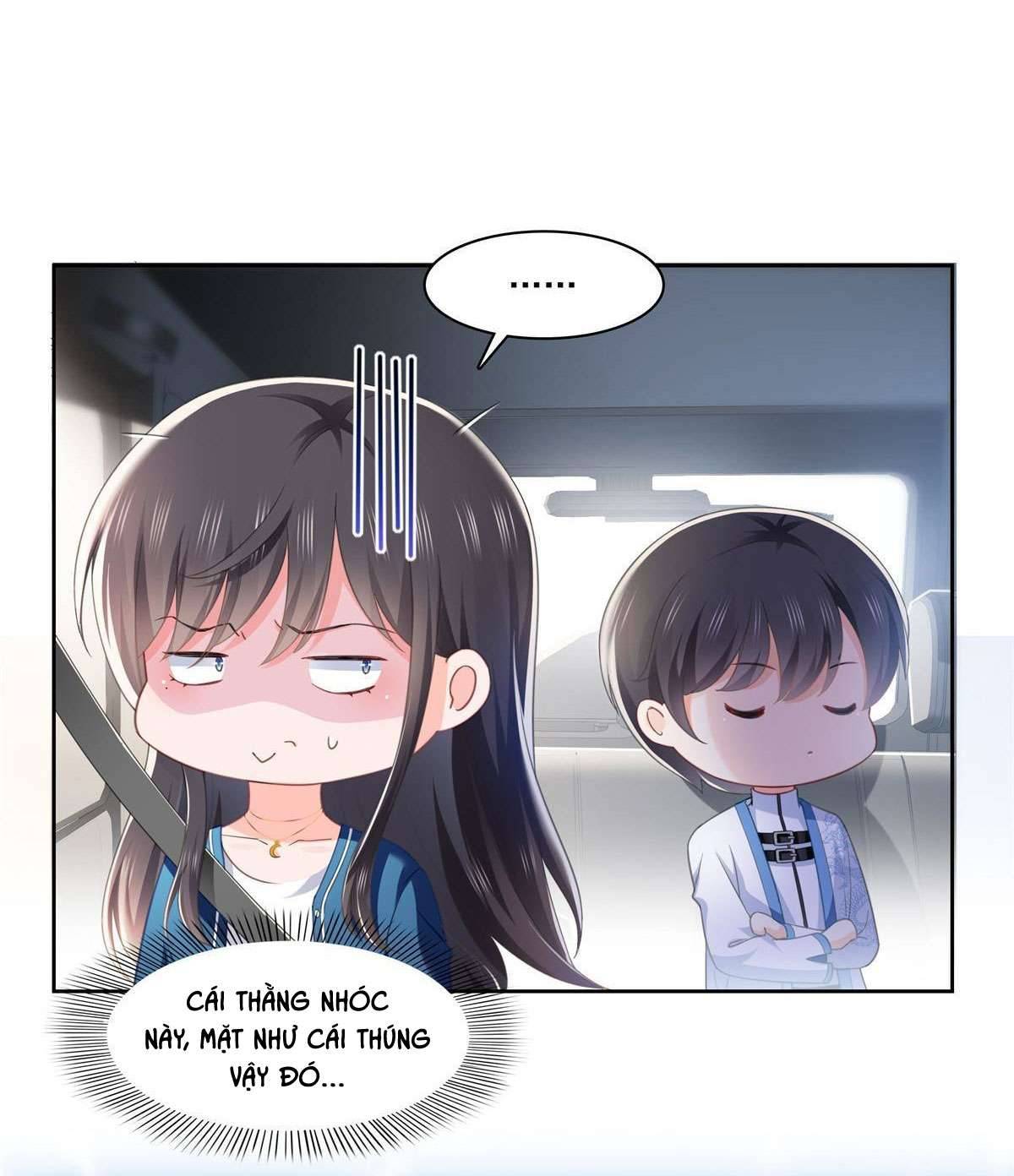 Hệt Như Hàn Quang Gặp Nắng Gắt Chap 265 - Trang 4