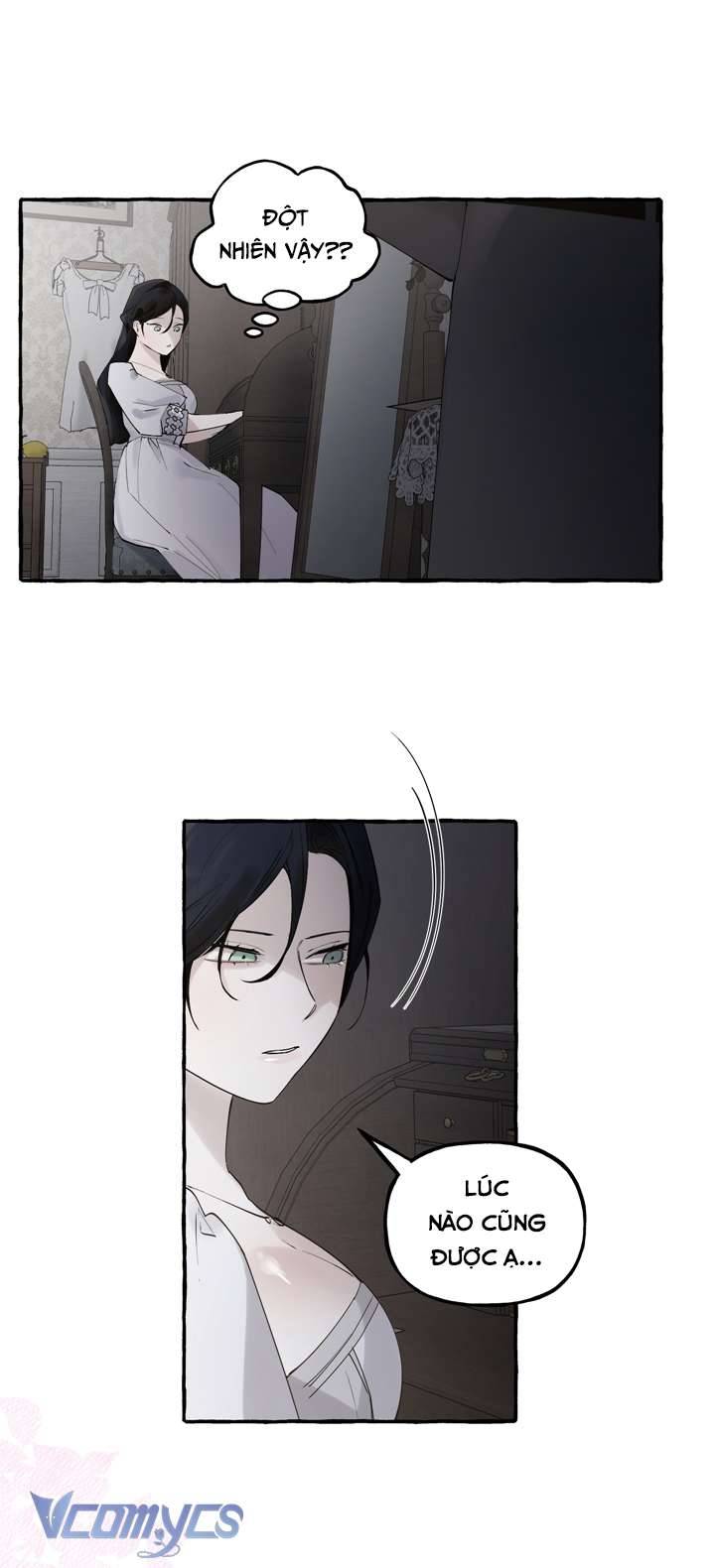 [18+] Hoàng Cung Có Chó Dữ! Chap 15 - Trang 2