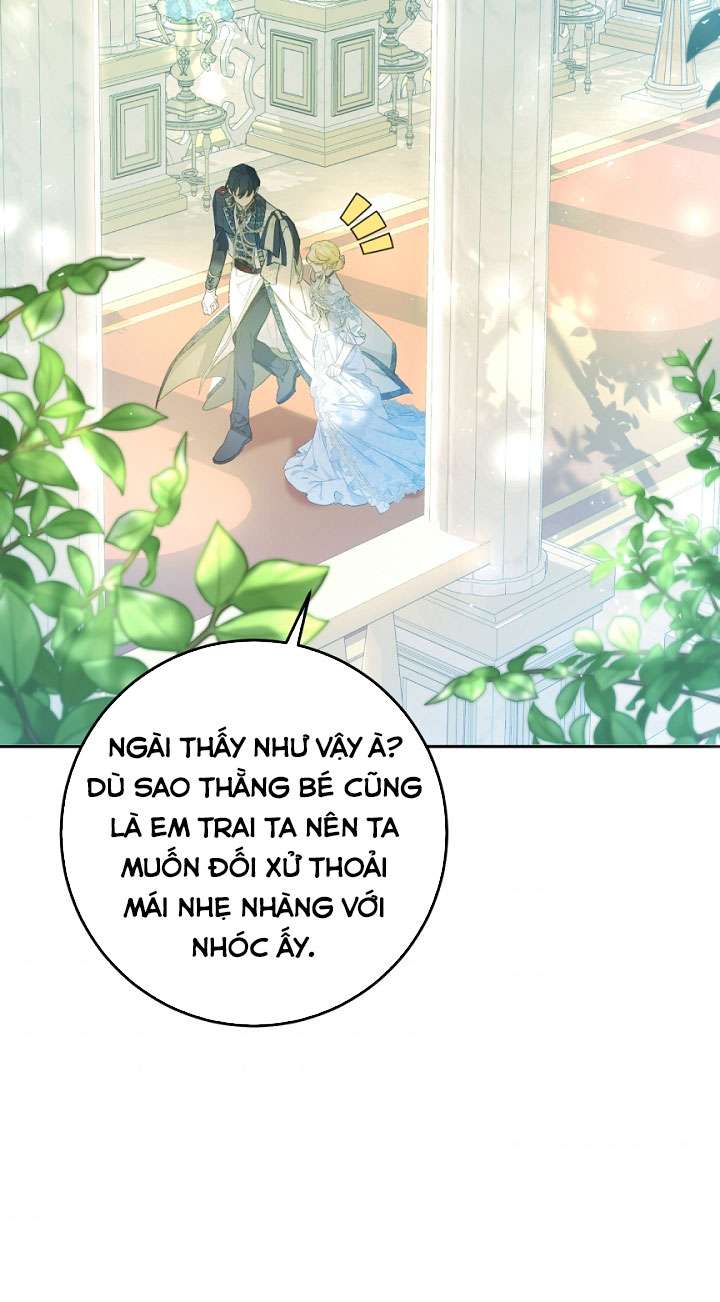 Ác Nữ Chỉ Là Một Con Rối Chap 43 - Trang 2