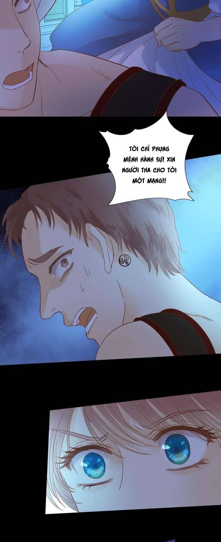 Địch Úc Đa Chi Ca Chapter 34 - Trang 4